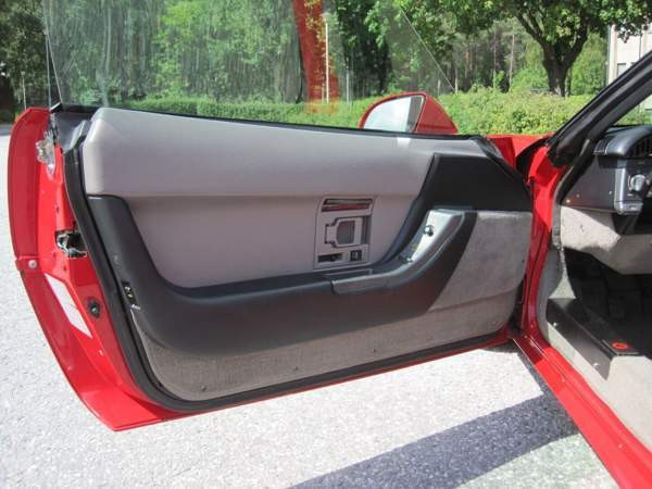 Chevrolet Corvette Laensi-Turunmaa - photo 8