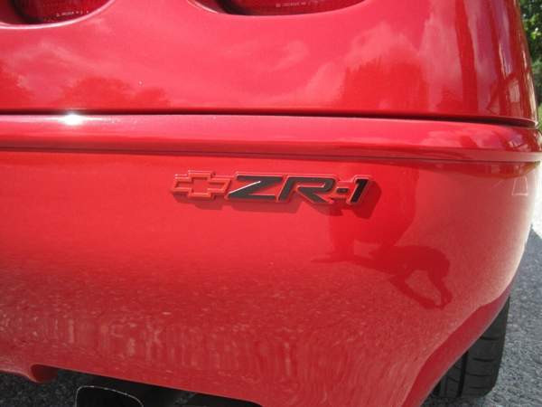 Chevrolet Corvette Laensi-Turunmaa - photo 1