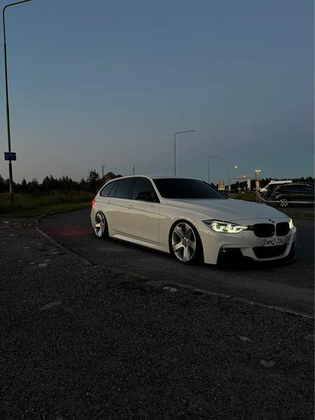 BMW 330 Raisio – foto 7