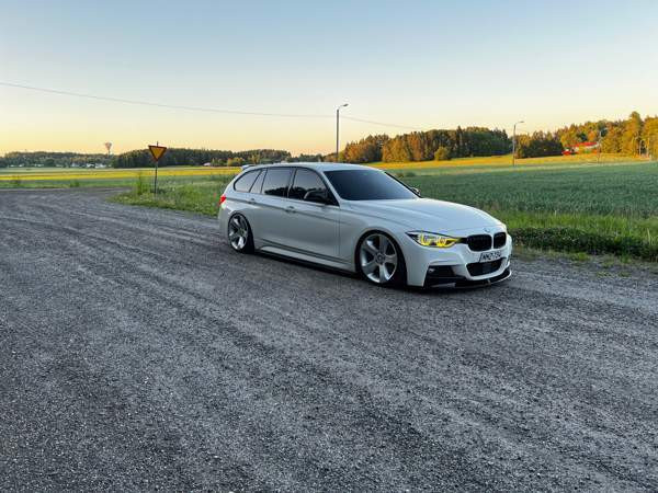 BMW 330 Raisio – foto 1
