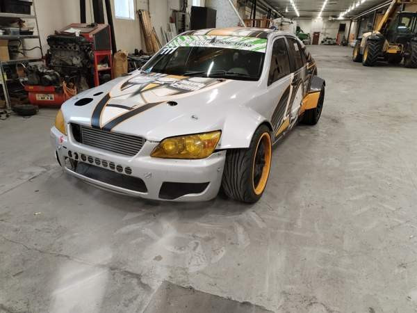 Lexus IS Kurikka - изображение 2