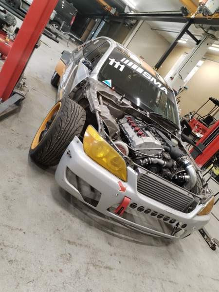 Lexus IS Kurikka - изображение 6