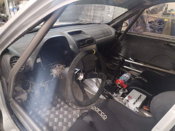 Lexus IS Kurikka - изображение 5