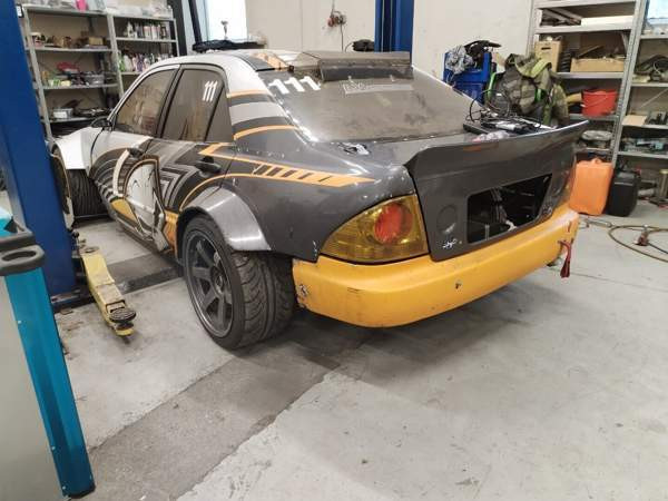 Lexus IS Kurikka - изображение 3