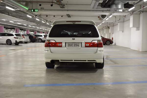 Nissan Stagea Espoo - valokuva 5