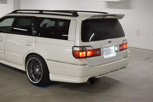 Nissan Stagea Espoo - valokuva 6