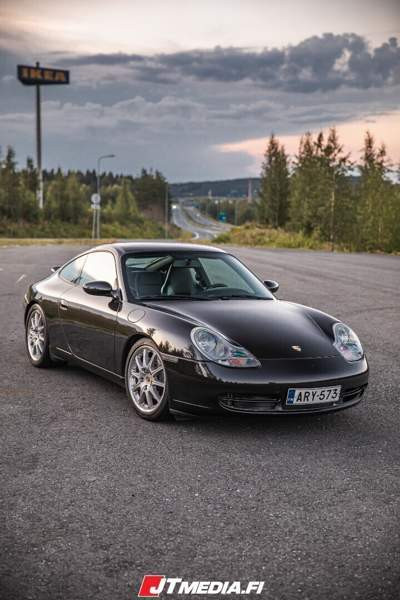 Porsche 911 Куопио - изображение 4