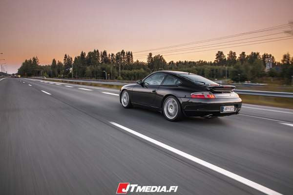 Porsche 911 Куопио - изображение 1