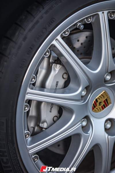 Porsche 911 Куопио - изображение 7