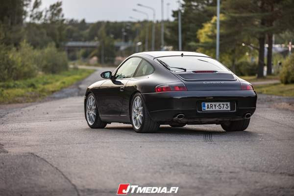 Porsche 911 Куопио - изображение 2