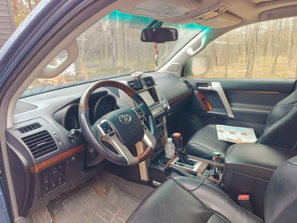 Toyota Land Cruiser Vantaa - photo 5