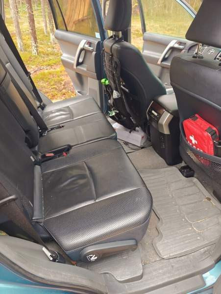 Toyota Land Cruiser Vantaa - photo 7