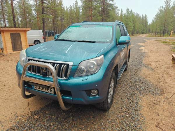 Toyota Land Cruiser Vantaa - photo 3