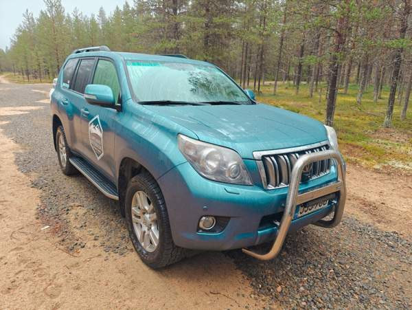 Toyota Land Cruiser Vantaa - photo 1