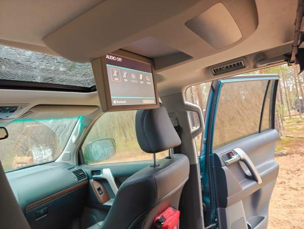 Toyota Land Cruiser Vantaa - photo 8