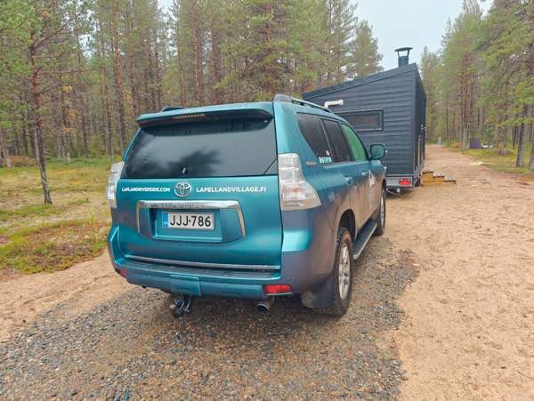 Toyota Land Cruiser Vantaa - photo 2