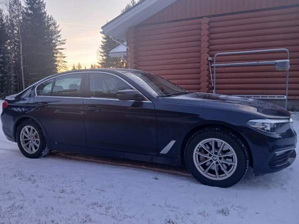 BMW 530 Outokumpu - photo 1