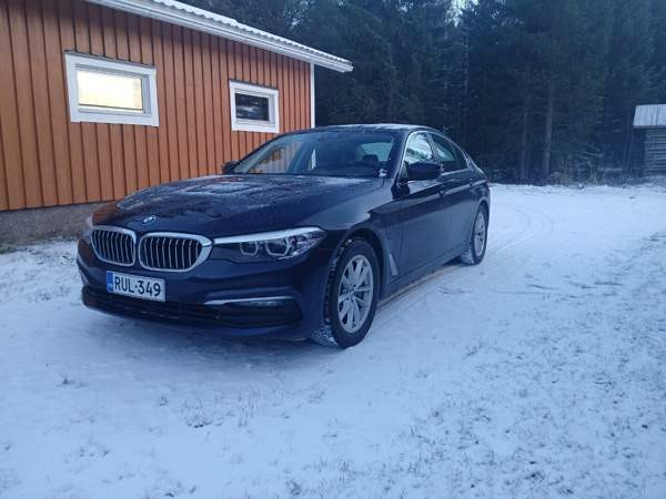 BMW 530 Outokumpu - photo 3