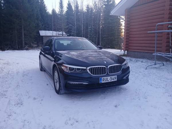 BMW 530 Outokumpu - photo 2