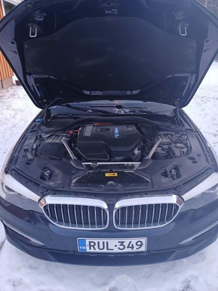 BMW 530 Outokumpu - photo 4