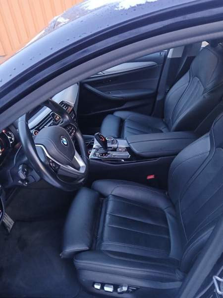 BMW 530 Outokumpu - photo 8