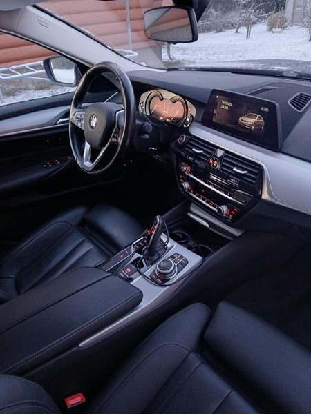 BMW 530 Outokumpu - photo 7