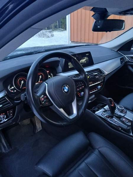 BMW 530 Outokumpu - photo 6