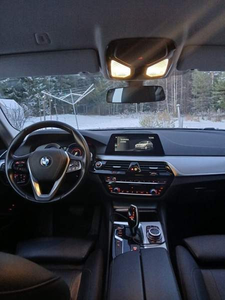 BMW 530 Outokumpu - photo 5