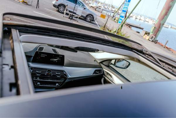 BMW 520 Tampere – foto 7