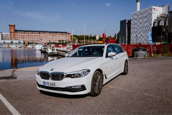 BMW 520 Tampere – foto 2