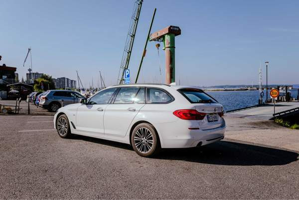 BMW 520 Tampere – foto 4