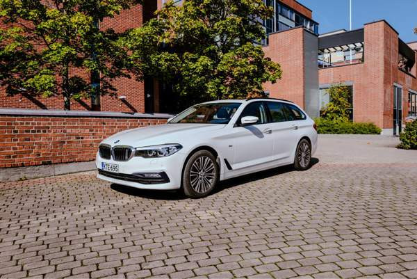 BMW 520 Tampere – foto 1