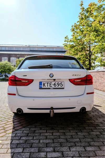 BMW 520 Tampere – foto 5