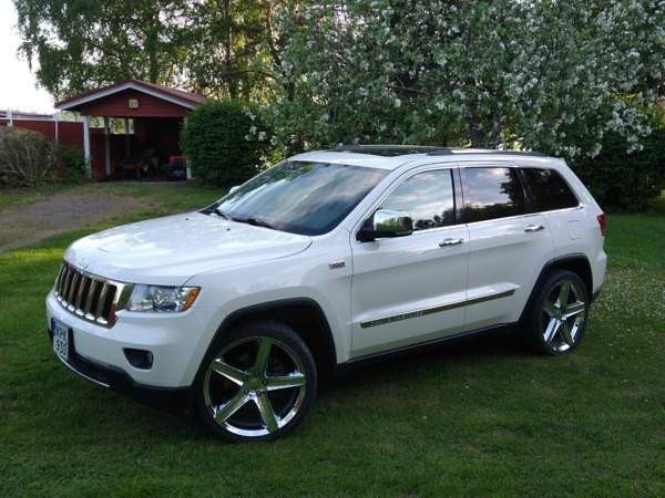 Jeep Grand Cherokee Hämeenlinna - valokuva 2