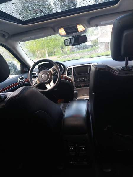 Jeep Grand Cherokee Hämeenlinna - valokuva 7