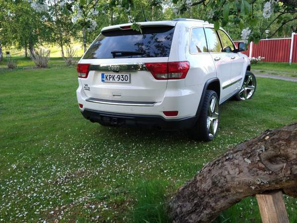 Jeep Grand Cherokee Hämeenlinna - valokuva 5