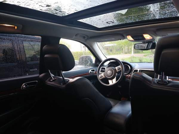 Jeep Grand Cherokee Hämeenlinna - valokuva 6