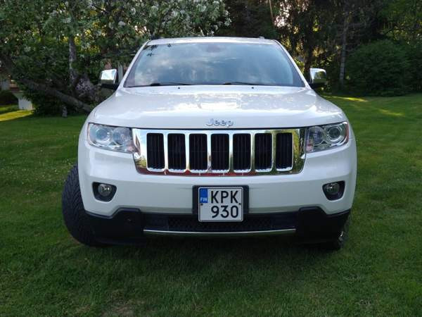 Jeep Grand Cherokee Hämeenlinna - valokuva 4