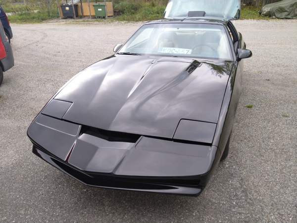 Pontiac Firebird Raisio - valokuva 3