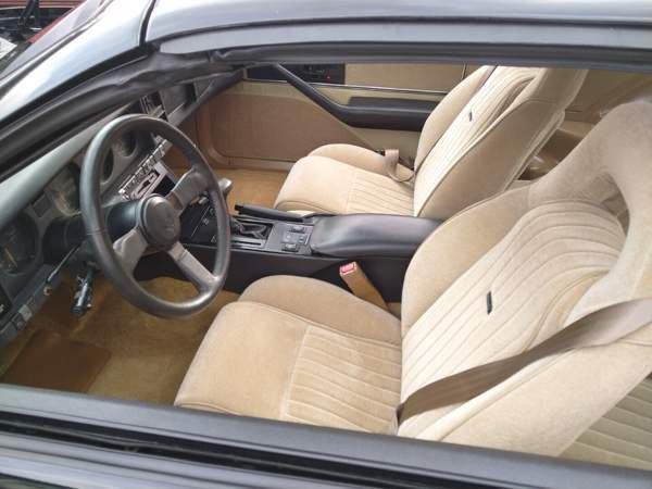 Pontiac Firebird Raisio - valokuva 7