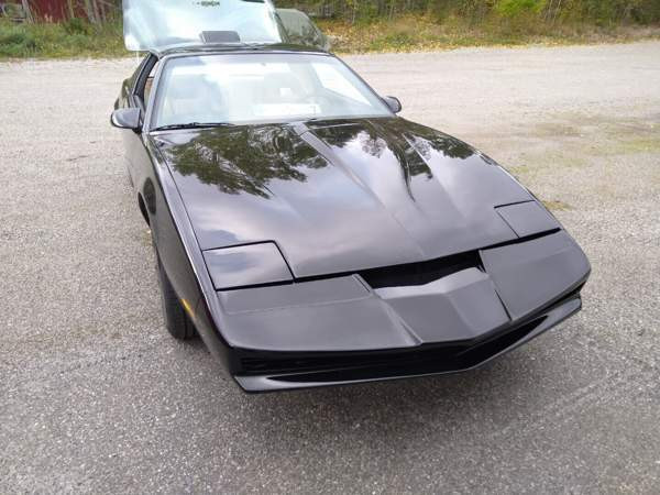 Pontiac Firebird Raisio - valokuva 4