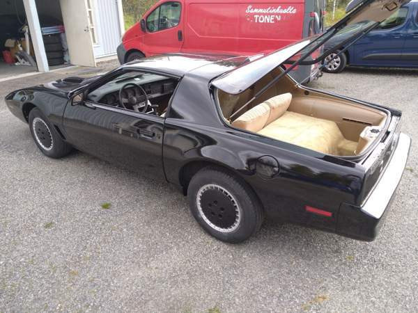 Pontiac Firebird Raisio - valokuva 6