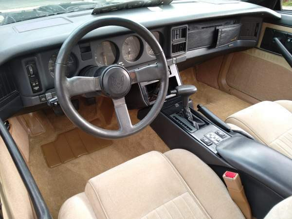 Pontiac Firebird Raisio - valokuva 8