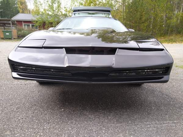 Pontiac Firebird Raisio - valokuva 2