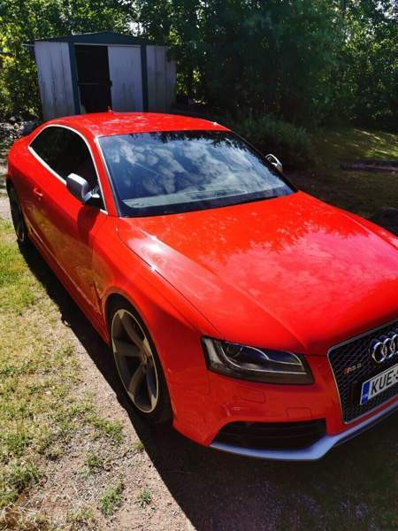 Audi RS5 Chukotskiy Avtonomnyy Okrug - valokuva 5