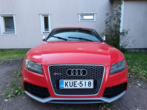 Audi RS5 Chukotskiy Avtonomnyy Okrug - valokuva 3