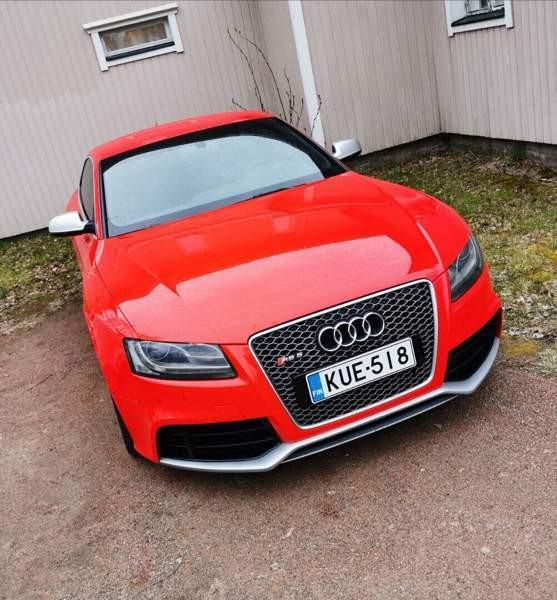 Audi RS5 Chukotskiy Avtonomnyy Okrug - valokuva 8