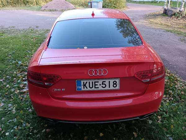 Audi RS5 Chukotskiy Avtonomnyy Okrug - valokuva 4