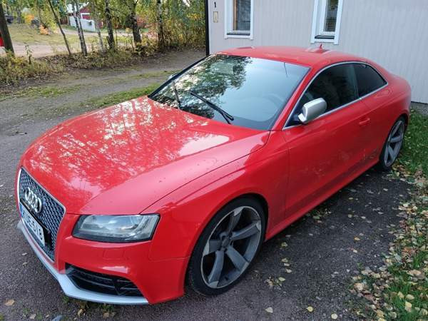 Audi RS5 Chukotskiy Avtonomnyy Okrug - valokuva 1