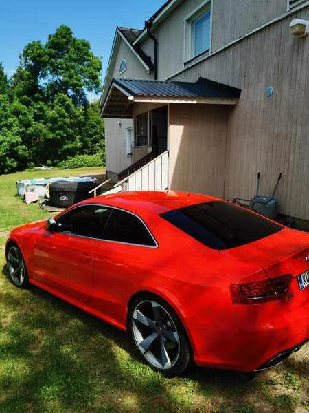 Audi RS5 Chukotskiy Avtonomnyy Okrug - valokuva 6